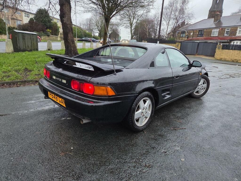 Toyota MR2 Mr2 Red #12