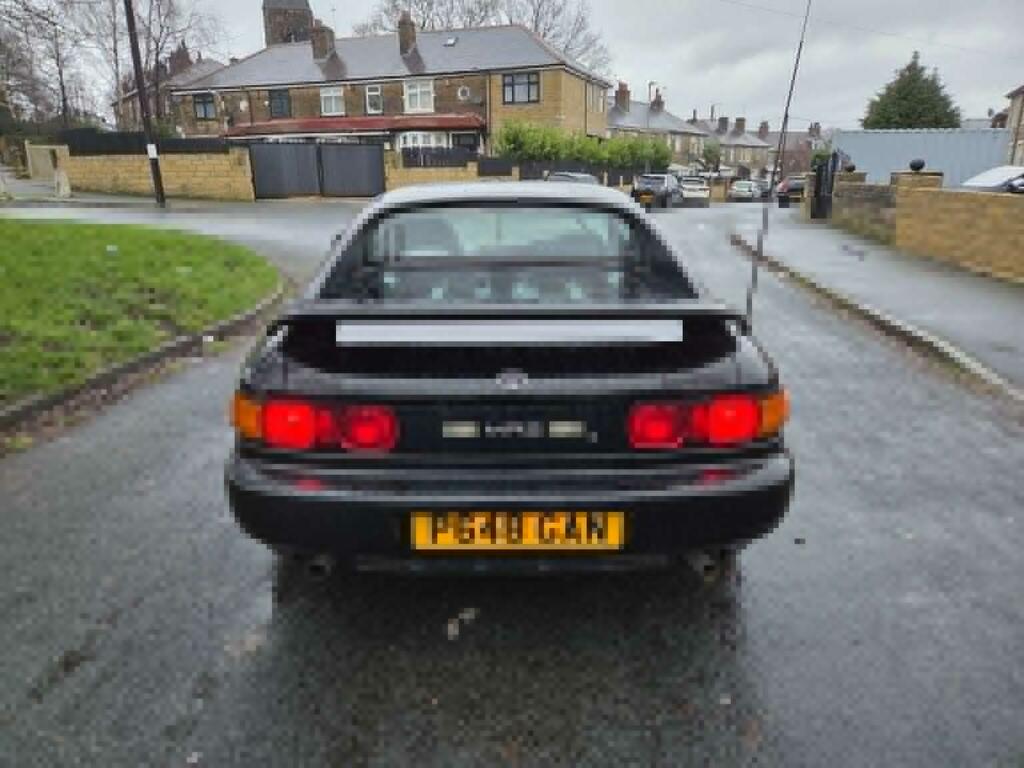 Toyota MR2 Mr2 Red #10
