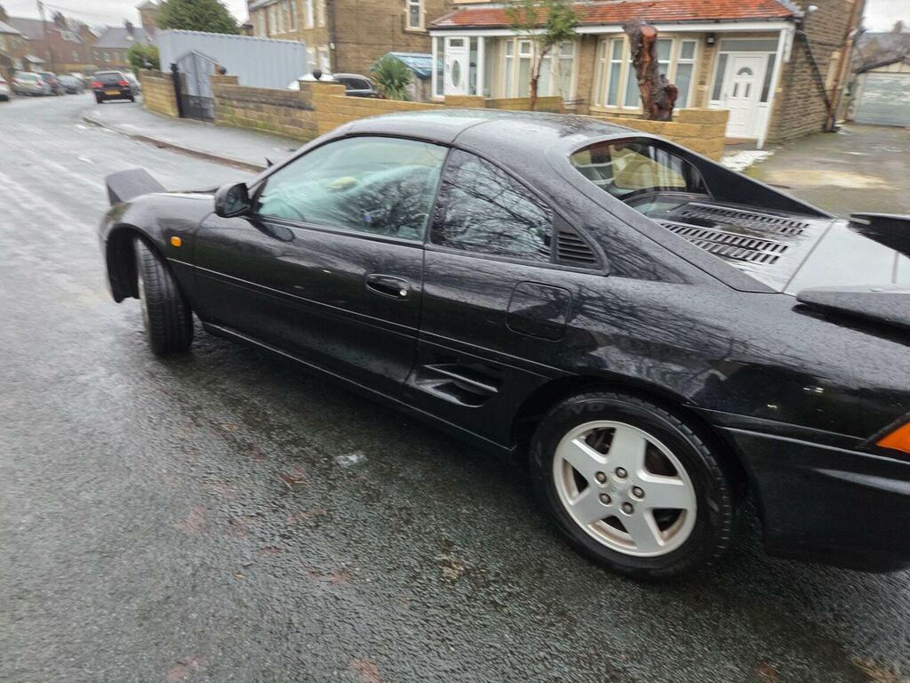 Toyota MR2 Mr2 Red #7
