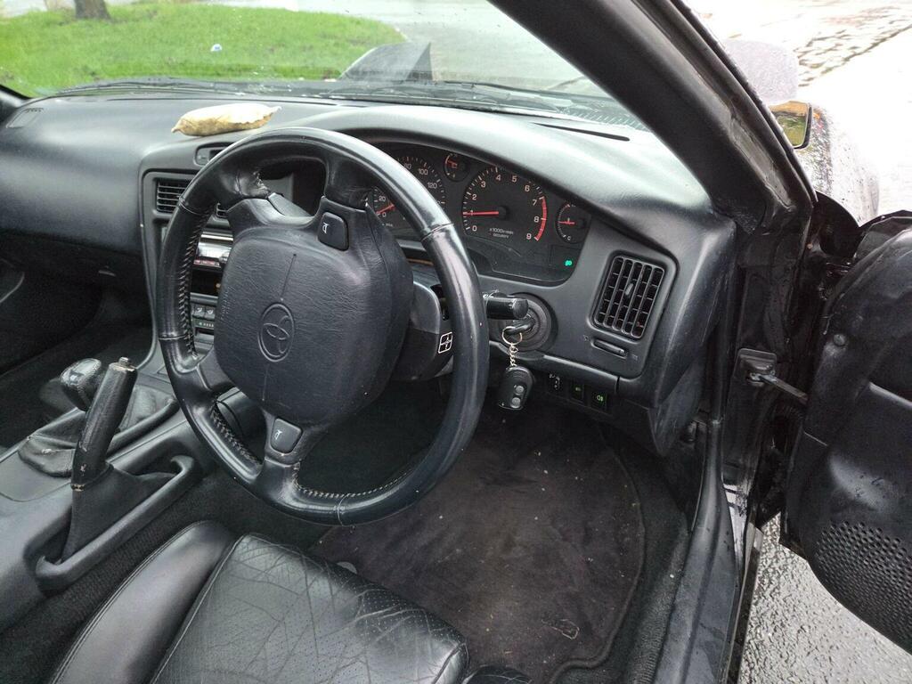 Toyota MR2 Mr2 Red #22