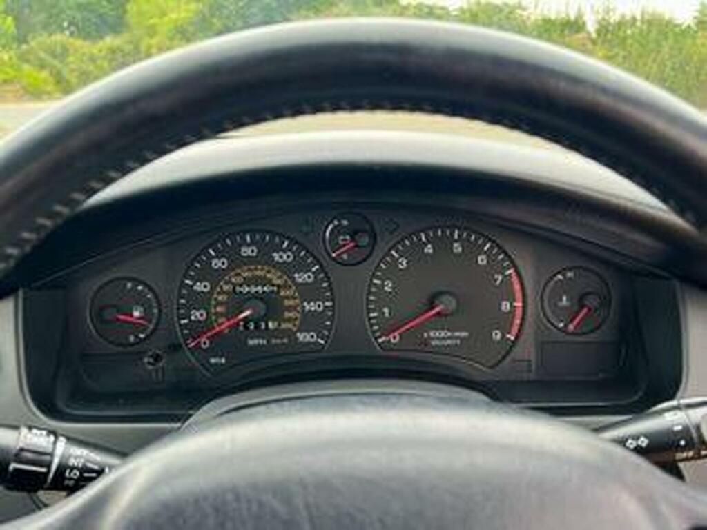 Toyota MR2 Mr2 Red #25