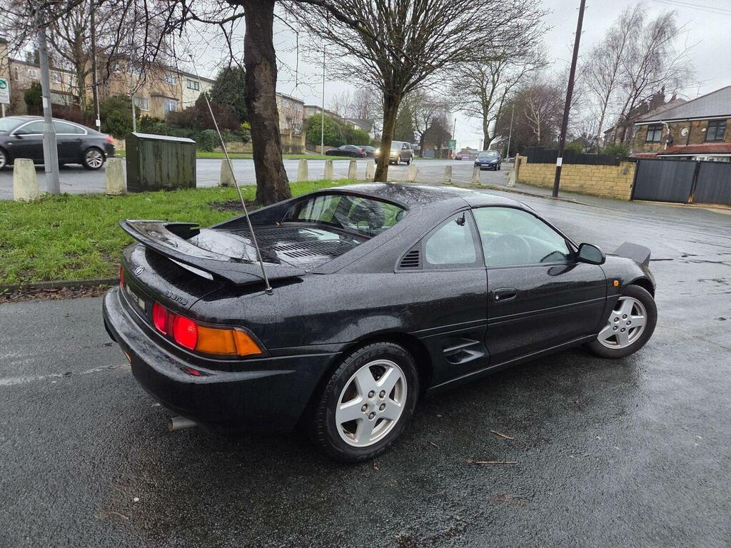 Toyota MR2 Mr2 Red #13