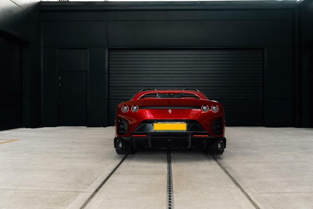 Ferrari 812 Superfast 3.0T V6 Spider F1 Dct Euro 6 Ss 7.45Kwh Black #34