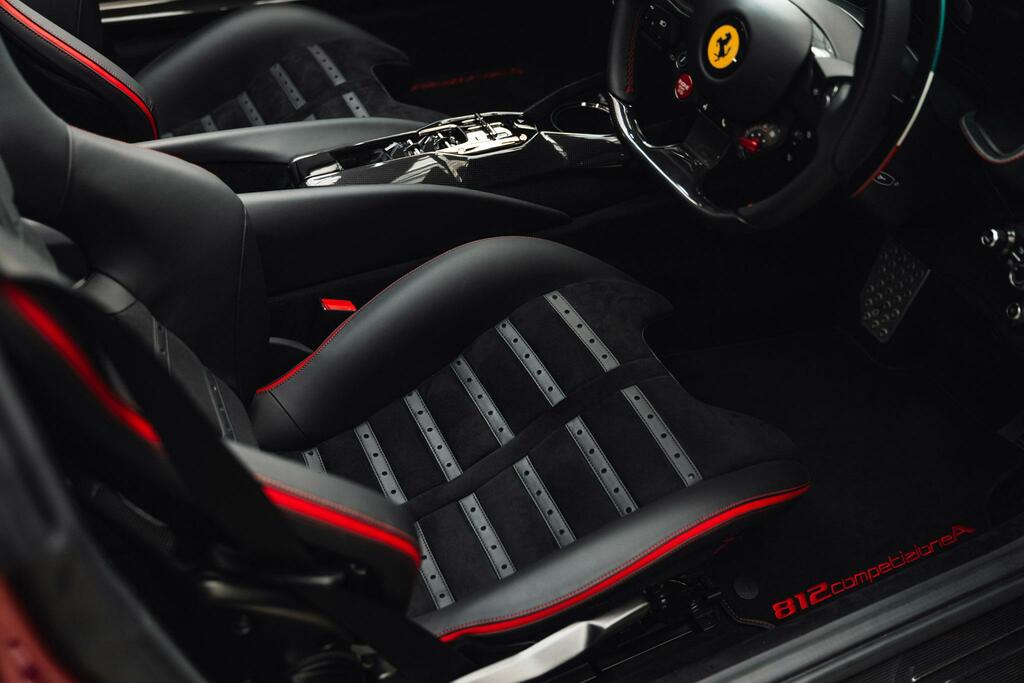 Ferrari 812 Superfast 3.0T V6 Spider F1 Dct Euro 6 Ss 7.45Kwh Black #28