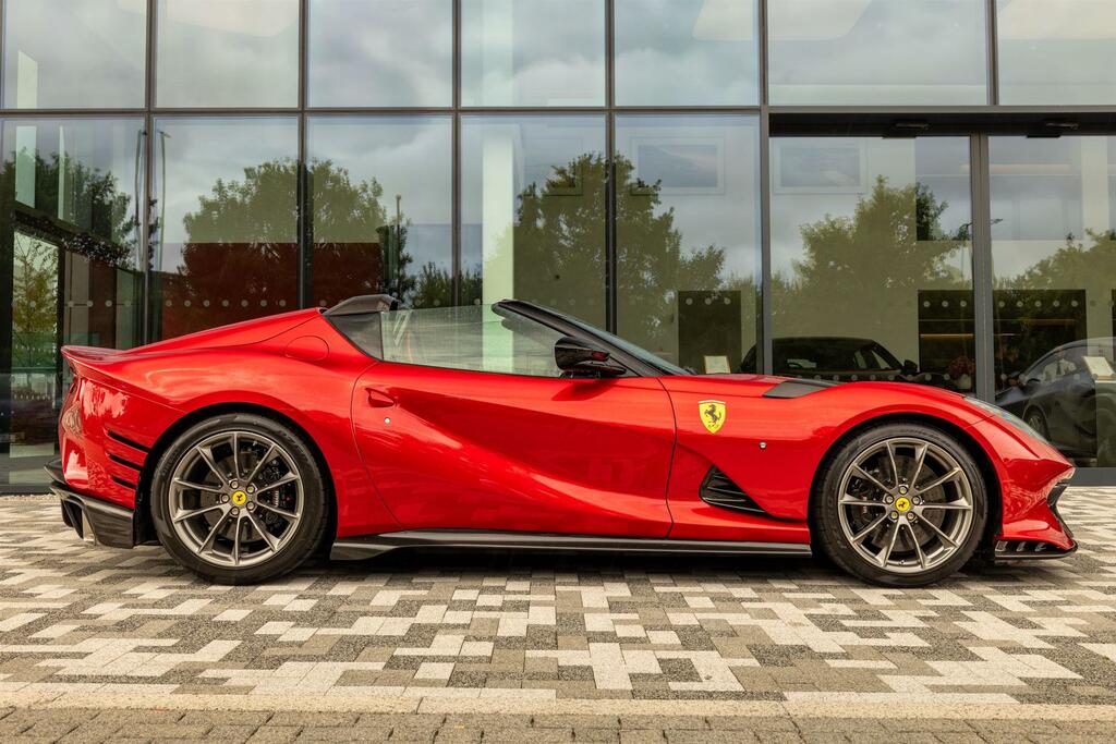 Ferrari 812 Superfast 3.0T V6 Spider F1 Dct Euro 6 Ss 7.45Kwh Black #17