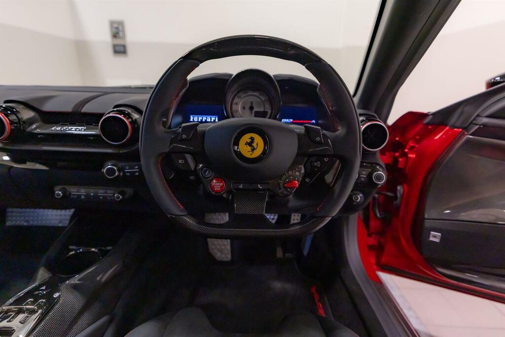 Ferrari 812 Superfast 3.0T V6 Spider F1 Dct Euro 6 Ss 7.45Kwh Black #24