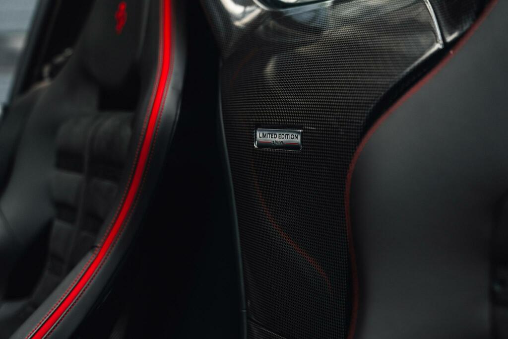 Ferrari 812 Superfast 3.0T V6 Spider F1 Dct Euro 6 Ss 7.45Kwh Black #31