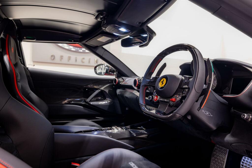 Ferrari 812 Superfast 3.0T V6 Spider F1 Dct Euro 6 Ss 7.45Kwh Black #18