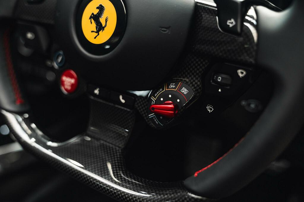 Ferrari 812 Superfast 3.0T V6 Spider F1 Dct Euro 6 Ss 7.45Kwh Black #30