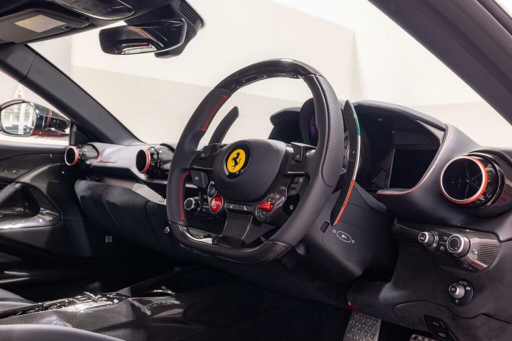 Ferrari 812 Superfast 3.0T V6 Spider F1 Dct Euro 6 Ss 7.45Kwh Black #20