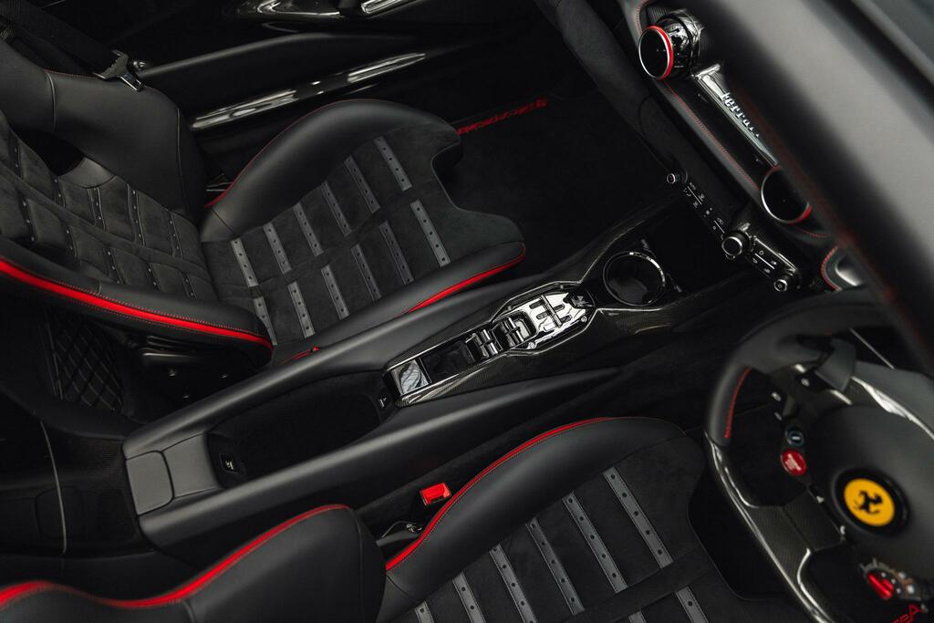 Ferrari 812 Superfast 3.0T V6 Spider F1 Dct Euro 6 Ss 7.45Kwh Black #33
