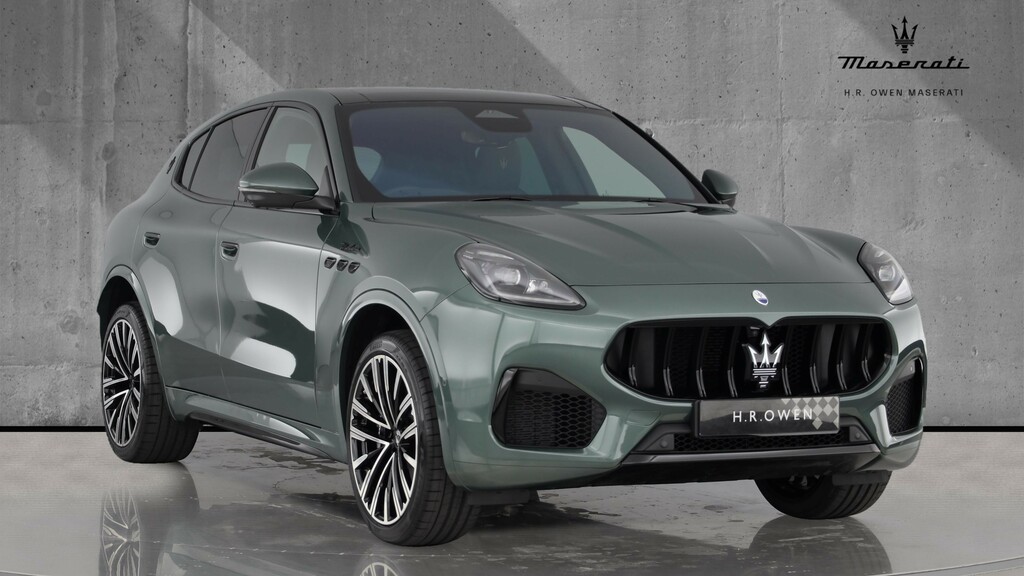 Maserati Grecale Est 2.0 48V 300Hp Mhev  #1
