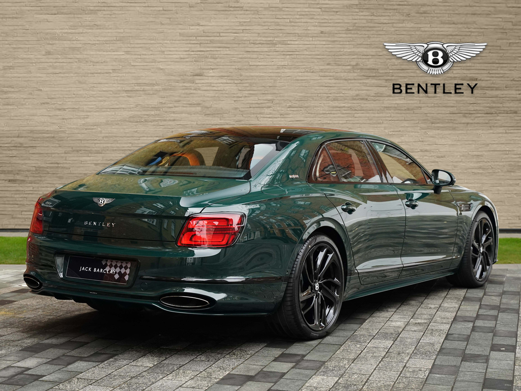 Bentley Flying Spur Speed First Edition #3