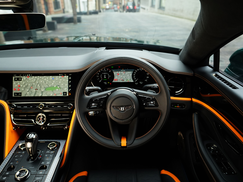 Bentley Flying Spur Speed First Edition #4