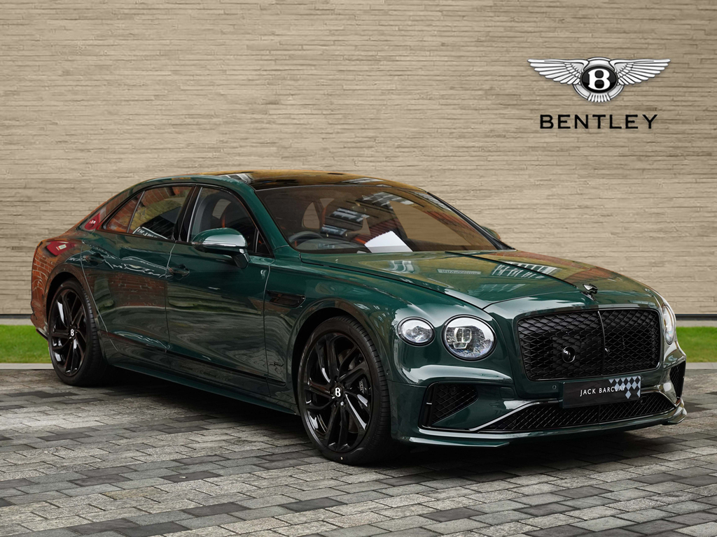 Bentley Flying Spur Speed First Edition 