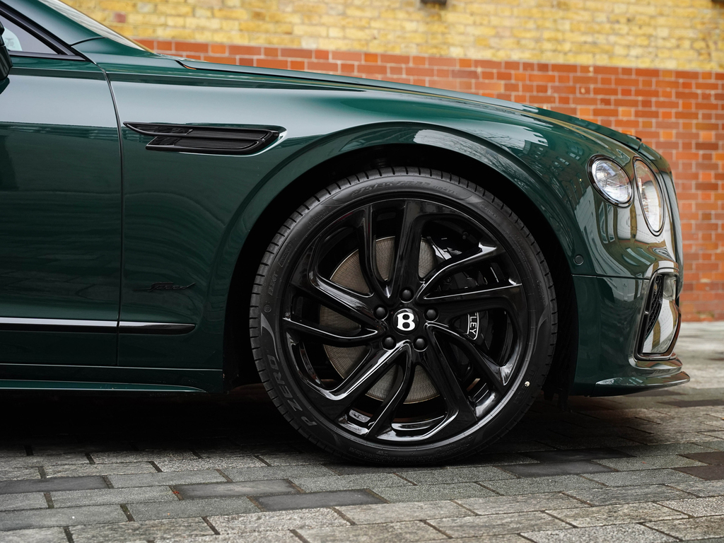 Bentley Flying Spur Speed First Edition #6