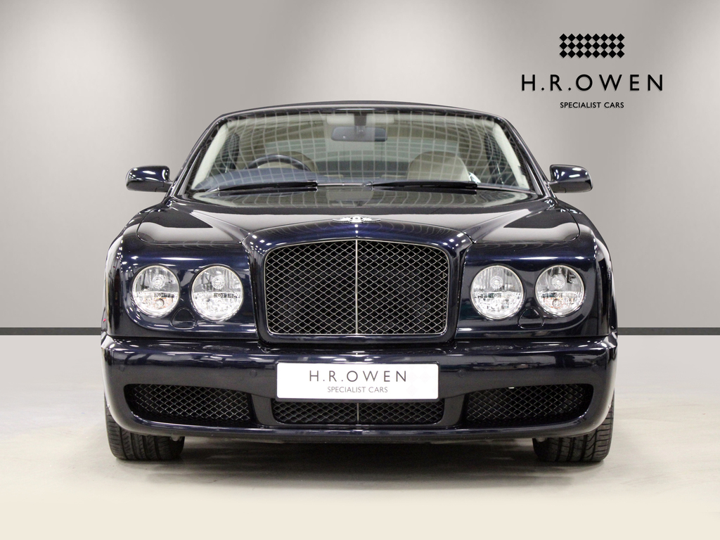 Bentley Brooklands 6.75 2dr  #6