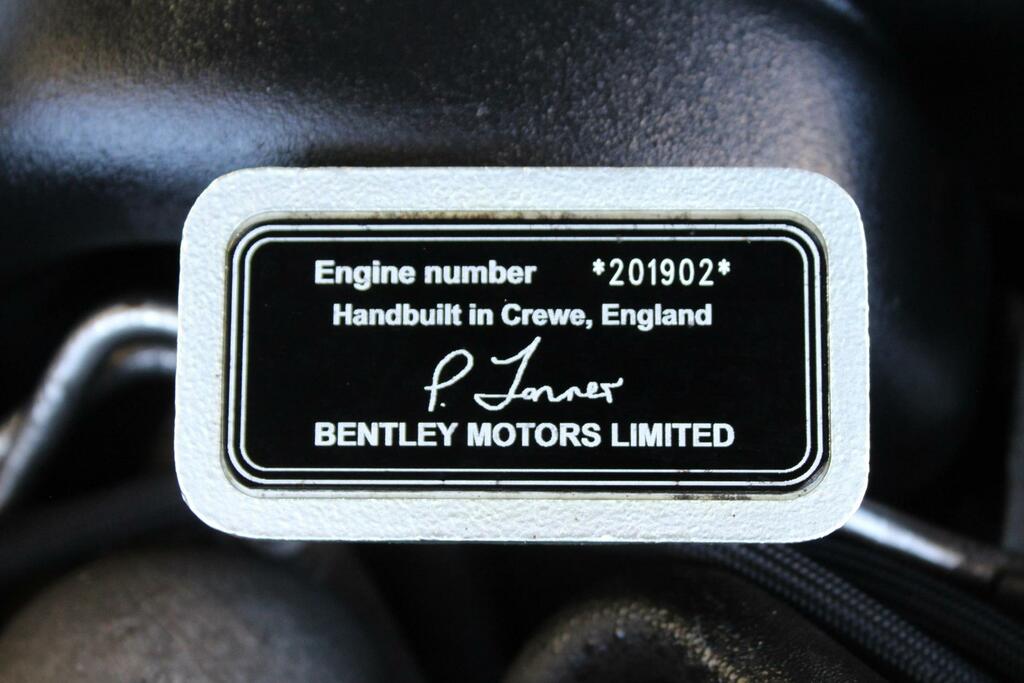 Bentley Brooklands 6.75 2dr  #39