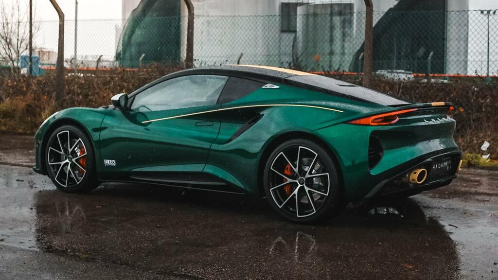 Lotus Emira Clark Edition   #4
