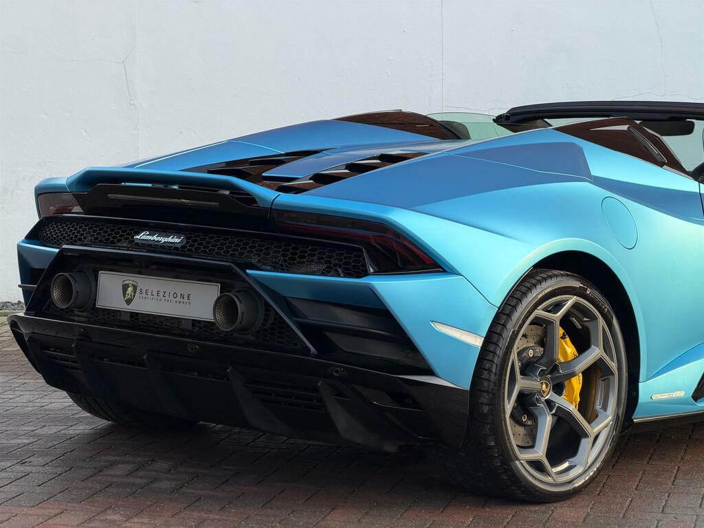 Lamborghini Huracan Huracan 5.2 V10 640 Tecnica Green #10