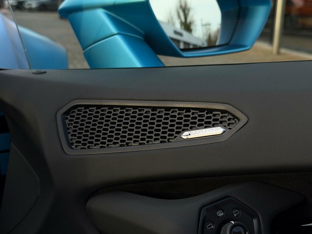 Lamborghini Huracan Huracan 5.2 V10 640 Tecnica Green #19