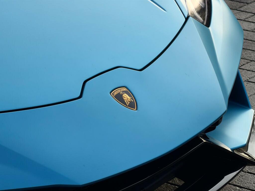 Lamborghini Huracan Huracan 5.2 V10 640 Tecnica Green #14