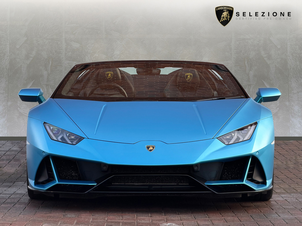 Lamborghini Huracan Huracan 5.2 V10 640 Tecnica Green #5