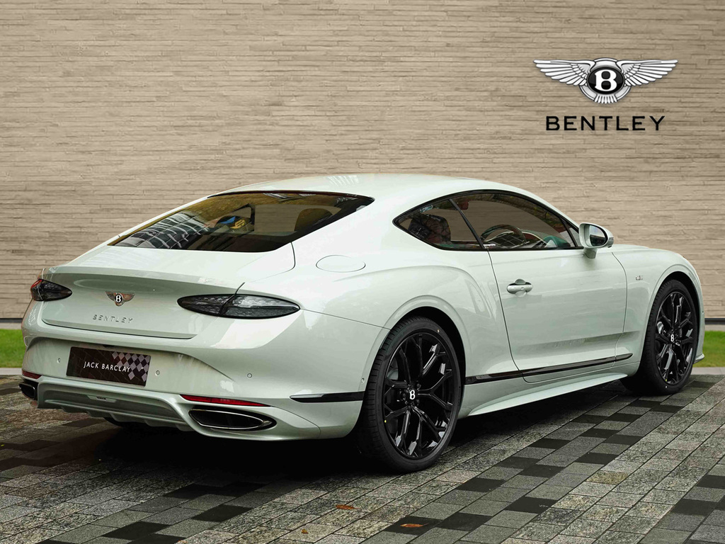 Bentley Continental Gt Speed First Edition  #3