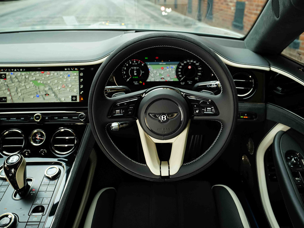 Bentley Continental Gt Speed First Edition  #4