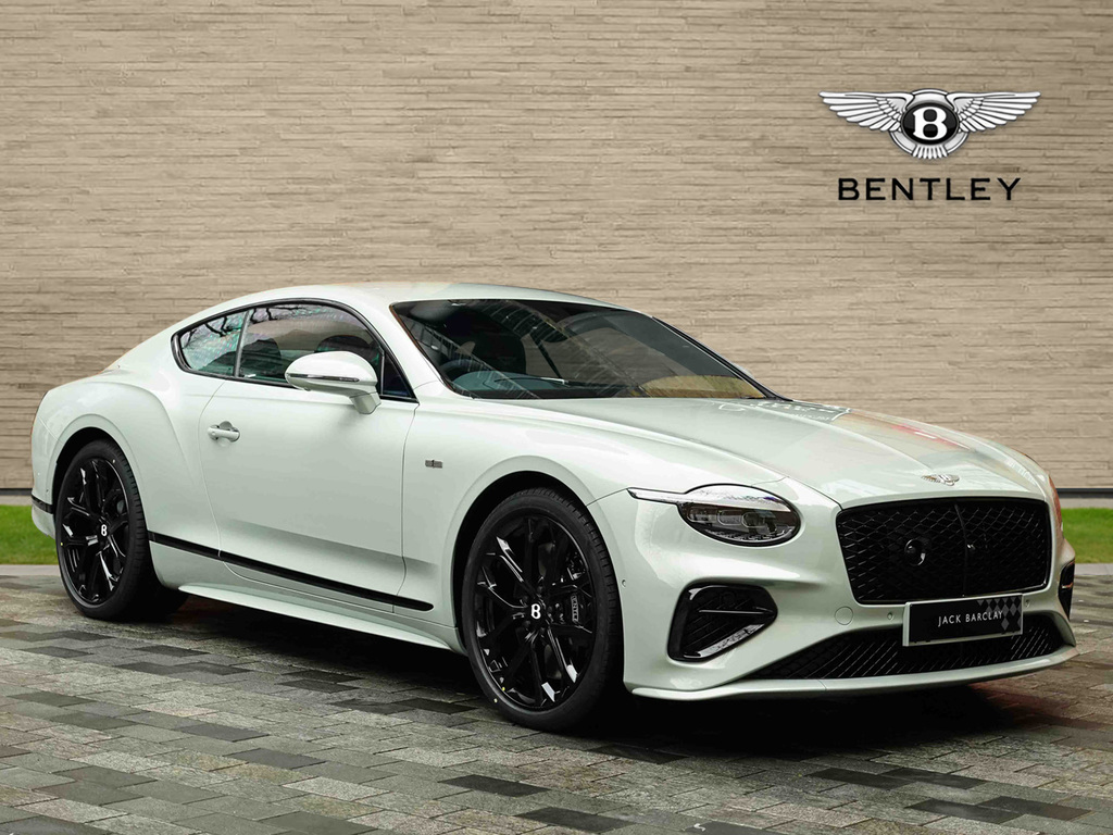Bentley Continental Gt Speed First Edition 