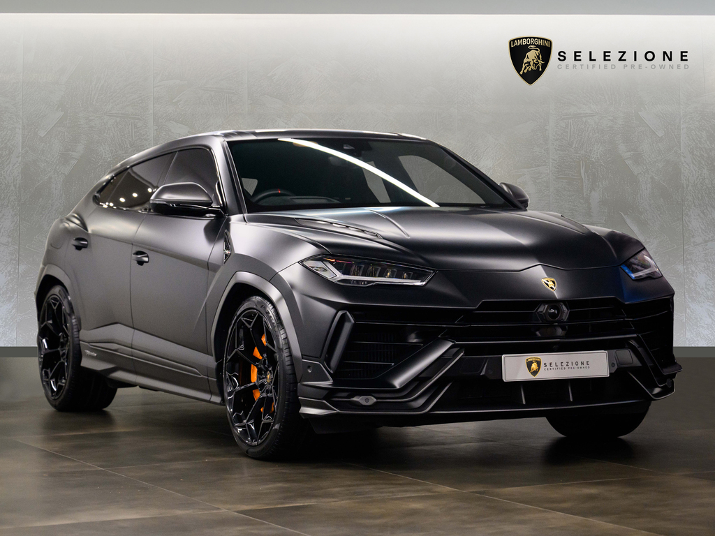 Lamborghini Urus Performante