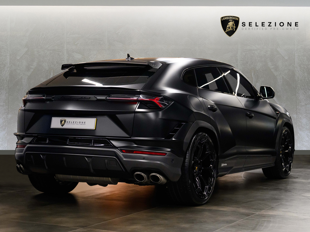Lamborghini Urus Performante #3