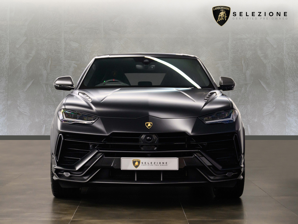 Lamborghini Urus Performante #5