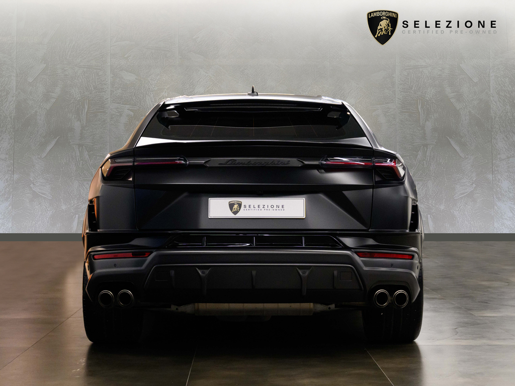 Lamborghini Urus Performante #4