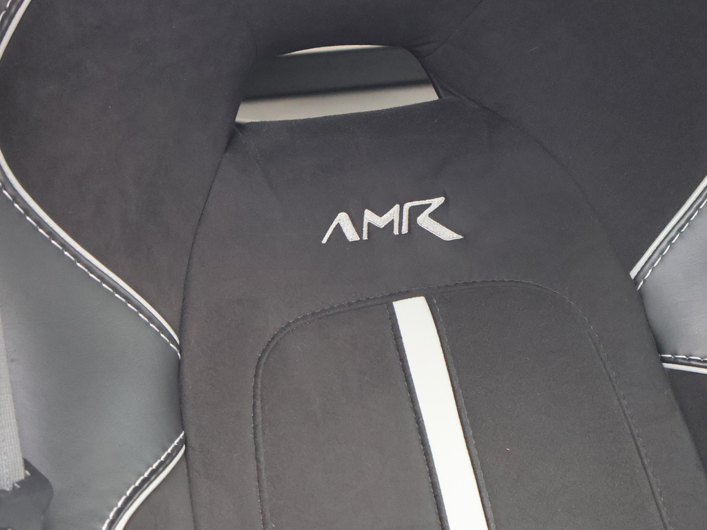 Aston Martin Rapide Rapide Amr V12 Silver #5
