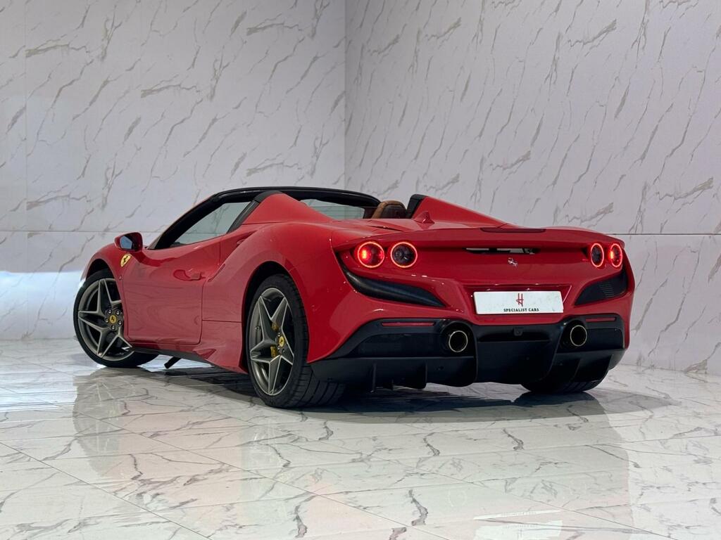 Ferrari F8 Spider 3.9T V8 F1 Dct Euro 6 Ss  #3