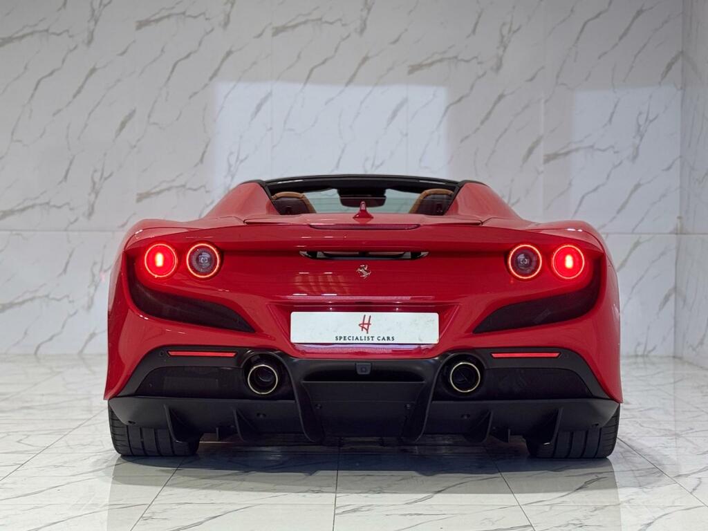 Ferrari F8 Spider 3.9T V8 F1 Dct Euro 6 Ss  #6