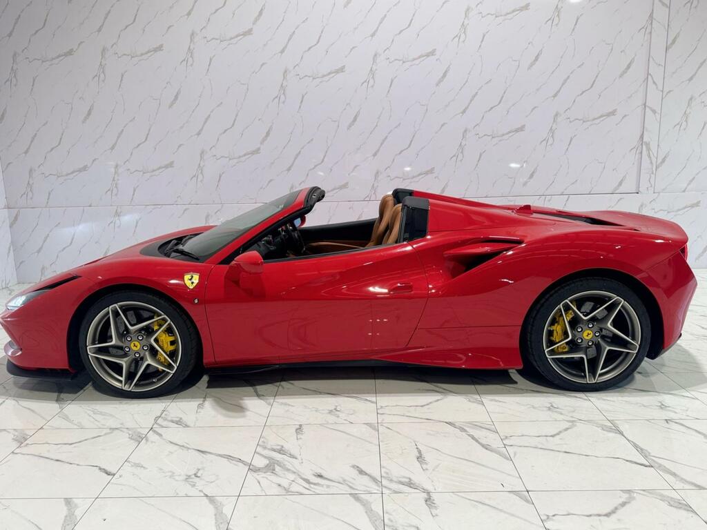 Ferrari F8 Spider 3.9T V8 F1 Dct Euro 6 Ss  #4