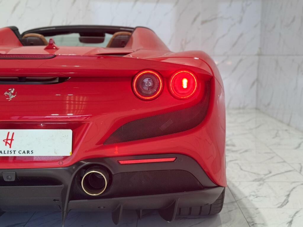 Ferrari F8 Spider 3.9T V8 F1 Dct Euro 6 Ss  #5