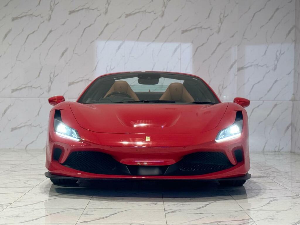 Ferrari F8 Spider 3.9T V8 F1 Dct Euro 6 Ss  #2