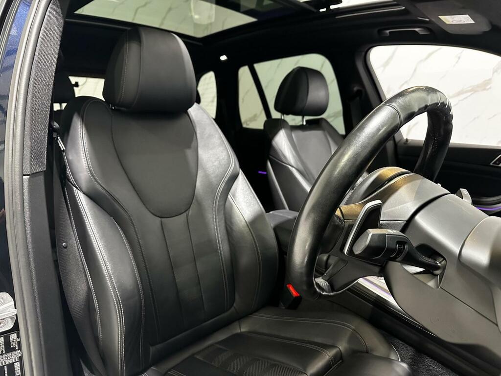 BMW X5 3.0 30D M Sport Xdrive Euro 6 Ss D19FTN Black #2