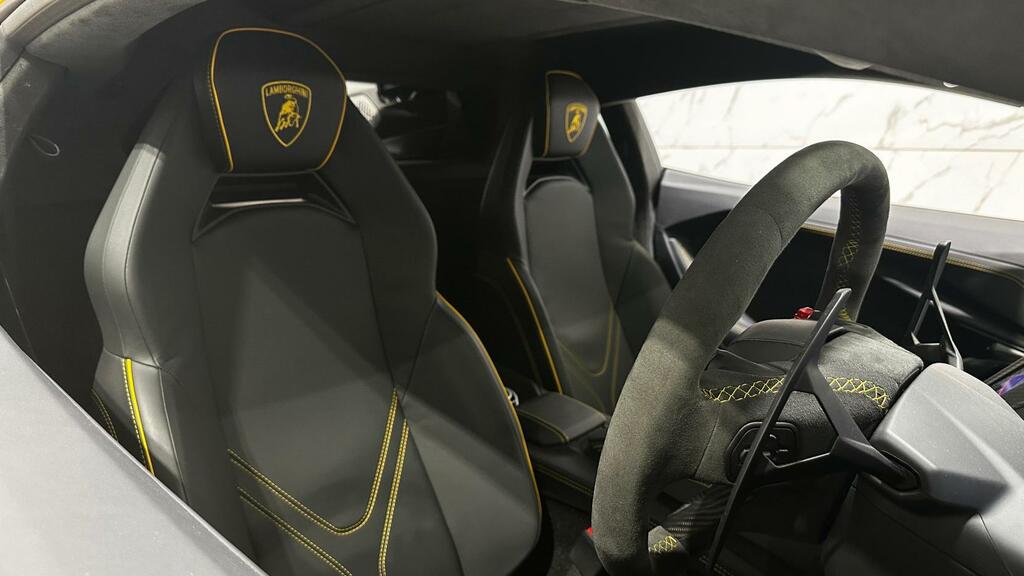 Lamborghini Revuelto Other Yellow #3
