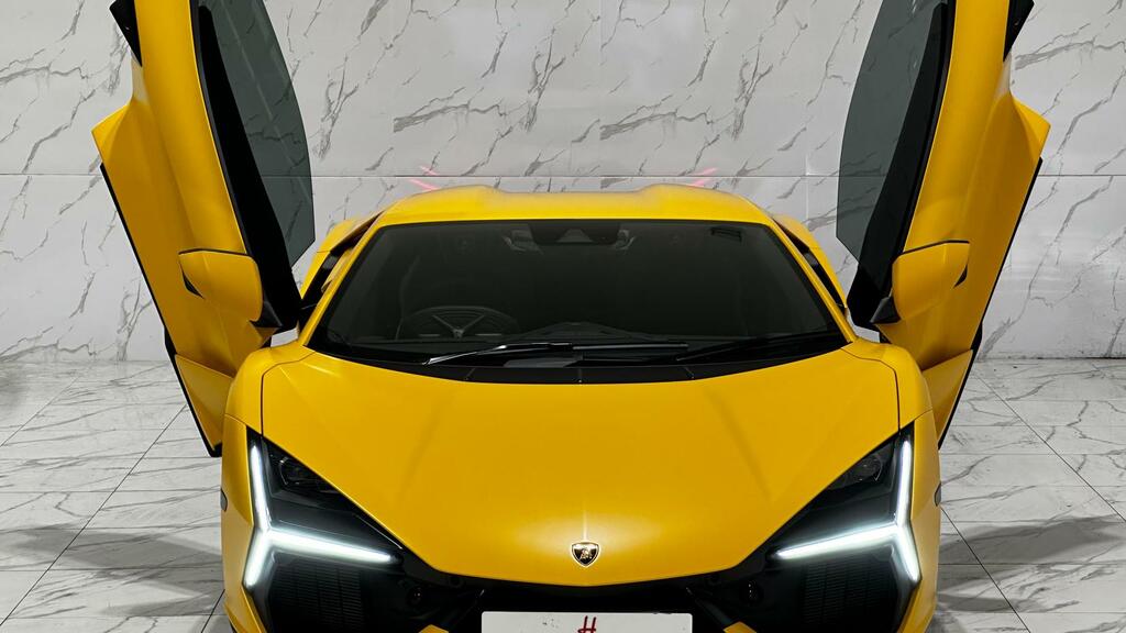 Lamborghini Revuelto Other Yellow #2