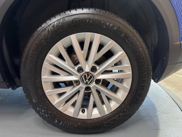 Volkswagen T-Roc 1.5 Tsi Life Dsg Euro 6 Ss YA22BBV Blue #6