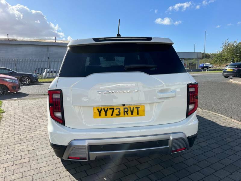 SsangYong Torres 1.5 K40 - 2024 73 YY73RVT White #6