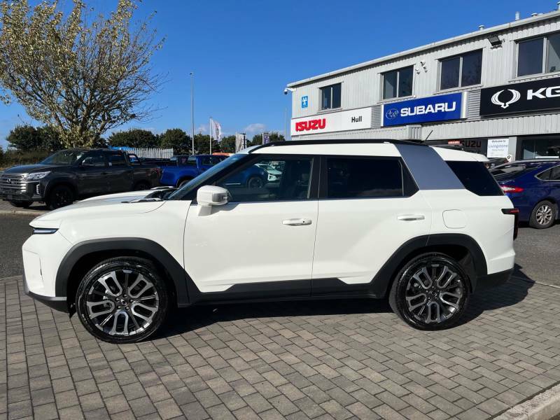 SsangYong Torres 1.5 K40 - 2024 73 YY73RVT White #4
