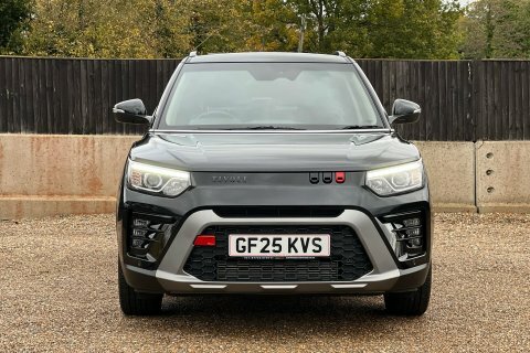 SsangYong Tivoli 2025 25 K40 GF25KVS #5