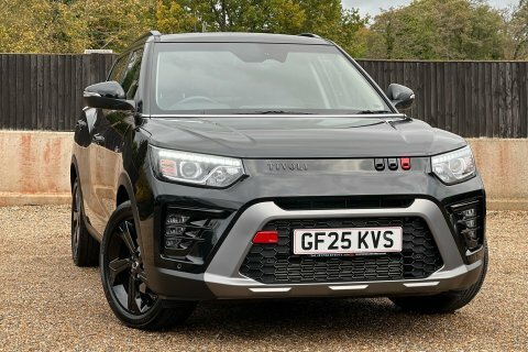 SsangYong Tivoli 2025 25 K40