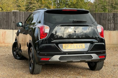 SsangYong Tivoli 2025 25 K40 GF25KVS #2