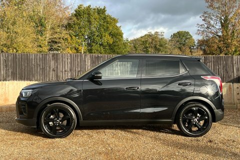 SsangYong Tivoli 2025 25 K40 GF25KVS #3